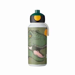 Drinkfles campus pop-up 400ml – Dino