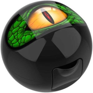 Lunch Buddies – Appel-fruitdoosje DINO Ø 100mm