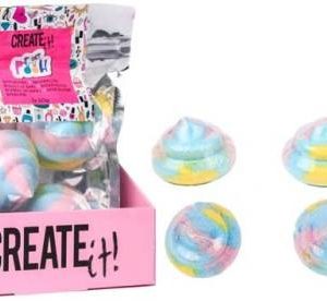 Create It! Bruisbal Eenhoorn Pooh – 3-pack