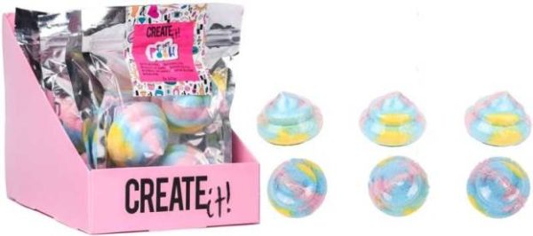 Create It! Bruisbal Eenhoorn Pooh - 3-pack