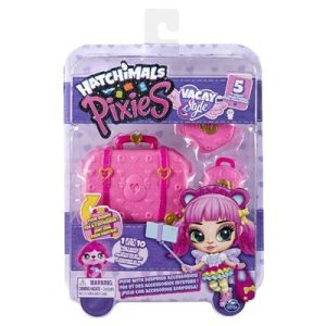 Hatchimals CollEGGtibles Pixies Vacay Style