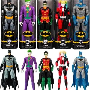 DC Batman – Actiefiguur 30cm (assorti) -1 exemplaar