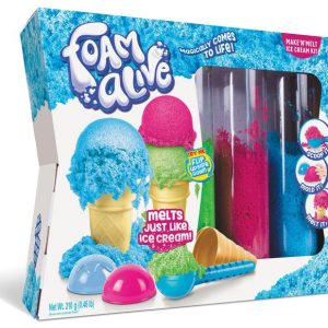 Foam Alive Ice Cream Shop