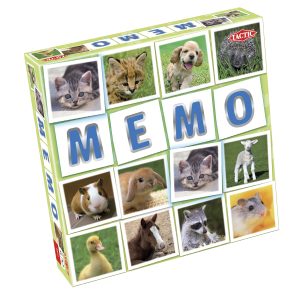 Memo – Baby dieren