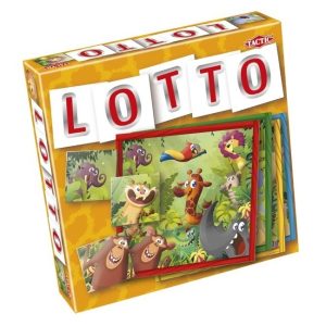Lotto – Jungle