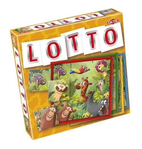 Lotto - Jungle