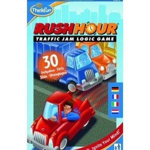 Thinkfun – Rush Hour Pocket