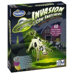 Thinkfun – Invasion of the Cow Snatchers