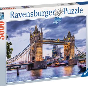 Puzzel (3000stuks) – Londen, schitterende stad