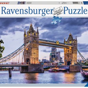 Puzzel (3000stuks) – Londen, schitterende stad