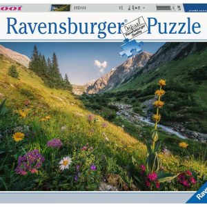 Puzzel (1000stuks) – Tuin van Eden