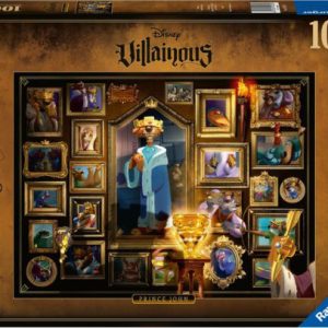 Puzzel (1000stuks) – Disney Villainous King John