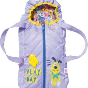 BABY Born – Slaap- en draagtas 2-in-1