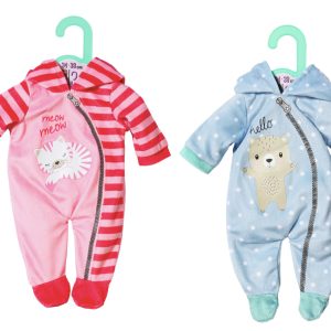 Dolly Moda – Onesie 36cm – 1 Jumpsuitje voor poppen