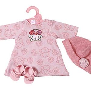 BABY Born – Interactieve fles en lepel