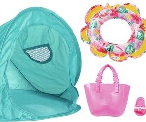 BABY Born – Holiday Beach Set