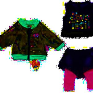 BABY Born – City Outfit 43cm