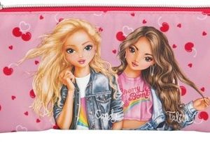 TOPModel etui – CHERRY BOMB