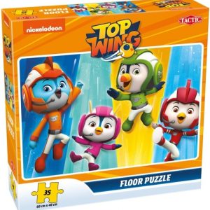 Puzzel (Vloer) – Top Wing