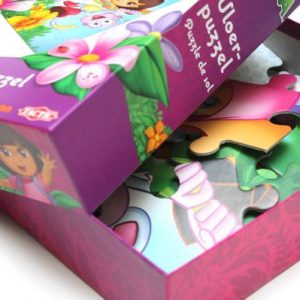 Puzzel (Vloer) – Dora