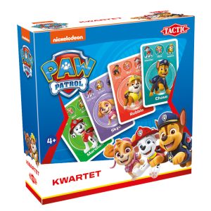 Paw Patrol – Kwartet