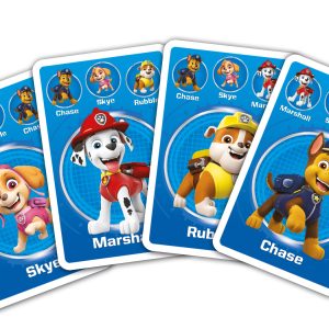 Paw Patrol – Kwartet