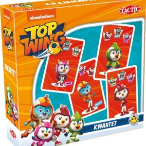 Kwartet – Top Wing