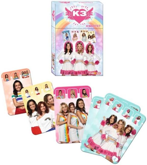 K3 - Kwartet "Dromen"
