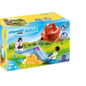 PM 1.2.3 Aqua – Waterwip met gieter 70269