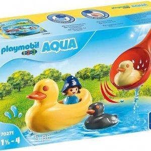 PM 1.2.3. Aqua – Eendenfamilie 70271