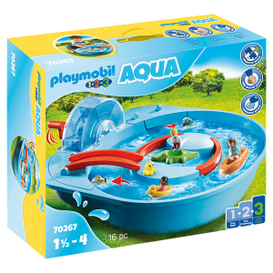 PM 1.2.3 Aqua – Vrolijke waterbaan 70267