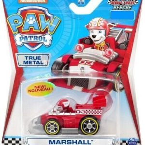 Paw Patrol – True Metal Ready Race Rescue