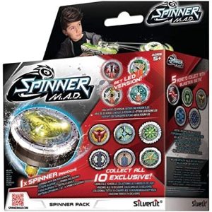 Spinner M.A.D. Blindpack