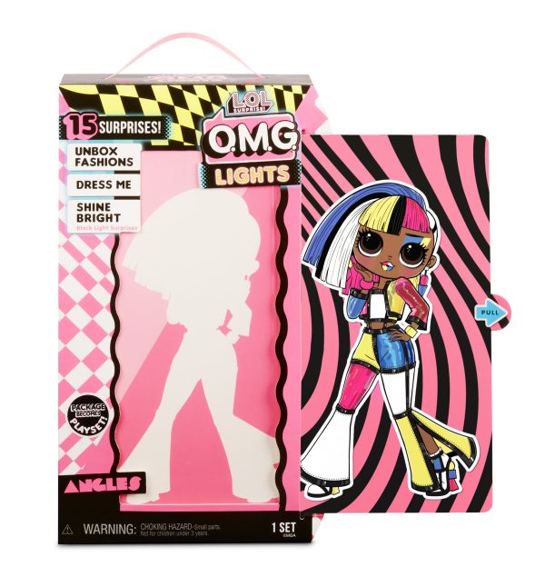 L.O.L. Surprise! O.M.G. Lights - Angles