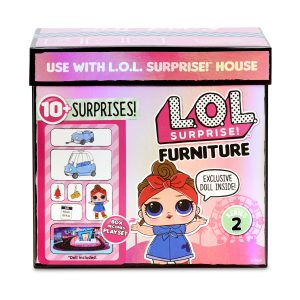 L.O.L. Surprise! Furniture – Road Trip (Series 2)