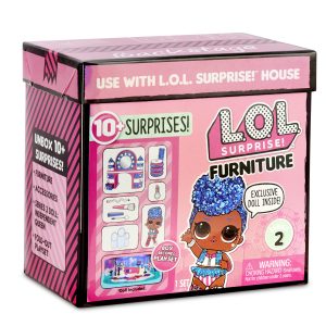 L.O.L. Surprise! Furniture – Backstage (Series 2)