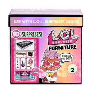 L.O.L. Surprise! Furniture – Music Festival (Series 2)