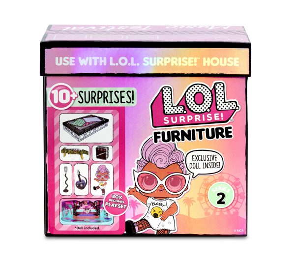 L.O.L. Surprise! Furniture - Music Festival (Series 2)