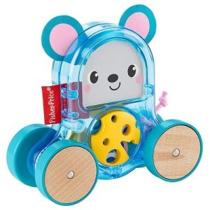 Fisher-Price Rollin’ Surprise – Muis