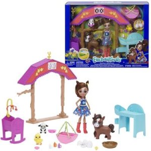 Enchantimals – Barnyard Nursery