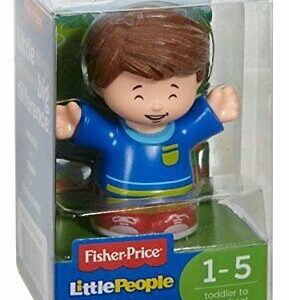 Fisher-Price Little People – Piloot Louis