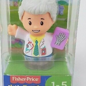 Fisher-Price Little People – Dokter Nathan