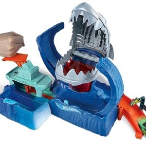 HW CityRobo Shark Frenzy