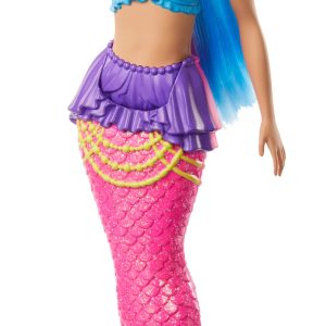 Barbie Dreamtopia – Zeemeermin – assortiment – 1 exemplaar