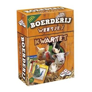 Kwartet – Boerderij