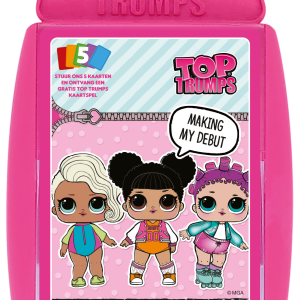 Top Trumps LOL Surprise
