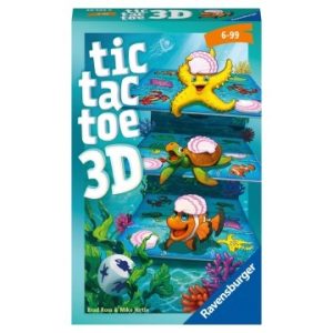 Tic Tac Toe 3D