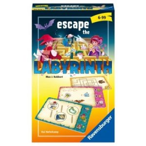 Escape the Labyrinth