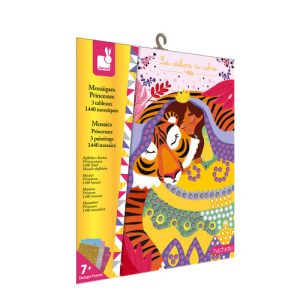 Mozaïeken – Prinsessen