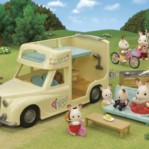 Sylvanian Families – Familie Camper